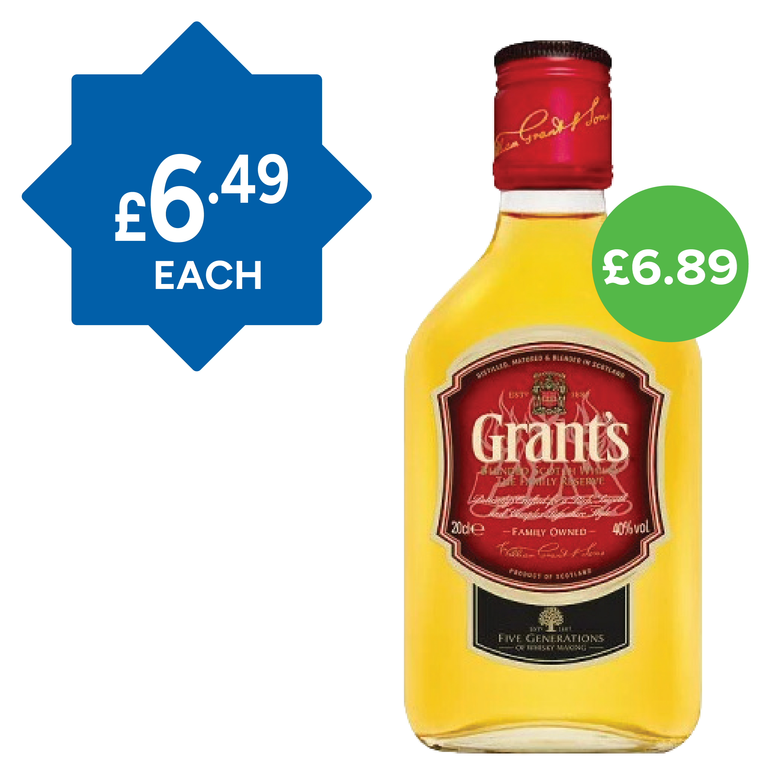 Alcohol offer